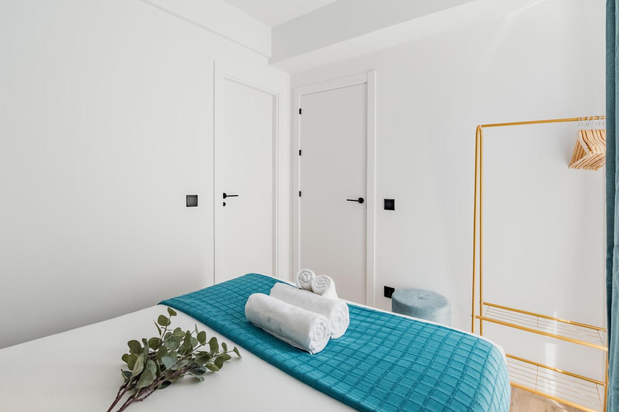 Charming Gran Via VII Apartment Madrid Exterior photo